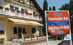 Olga Apartmanhaz