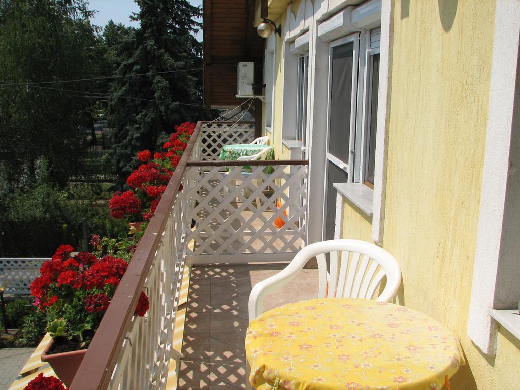 Olga Apartmanhaz Apartment Hajdúszoboszló Exterior foto